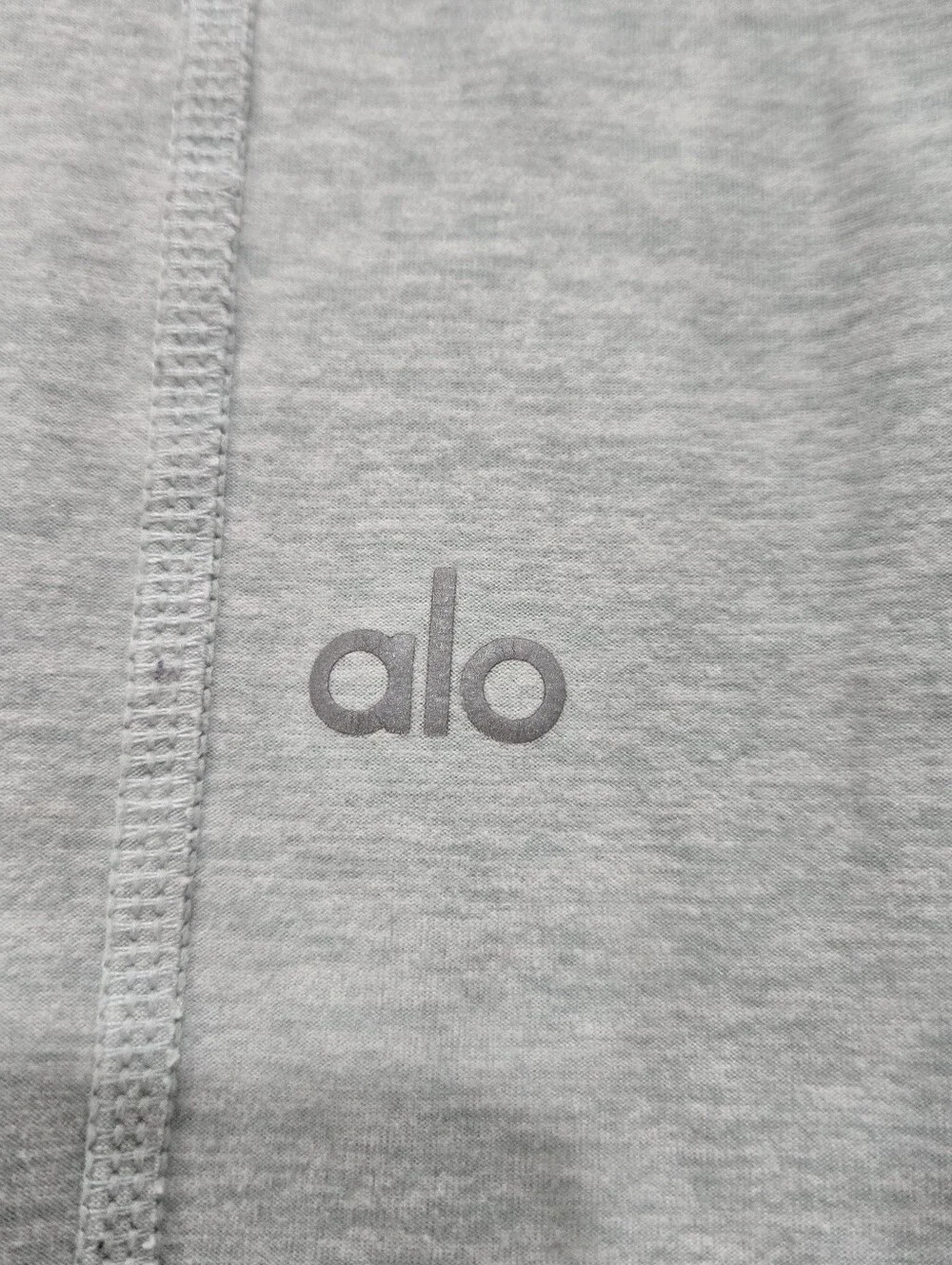 Alo Yoga Alosoft High Rise Lounge Leggings Women’s  Medium Blue Heather